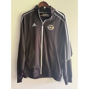 Adidas U.S. Army All-American Bowl Jacket‎ Mens Large Climalite Track Full Zip